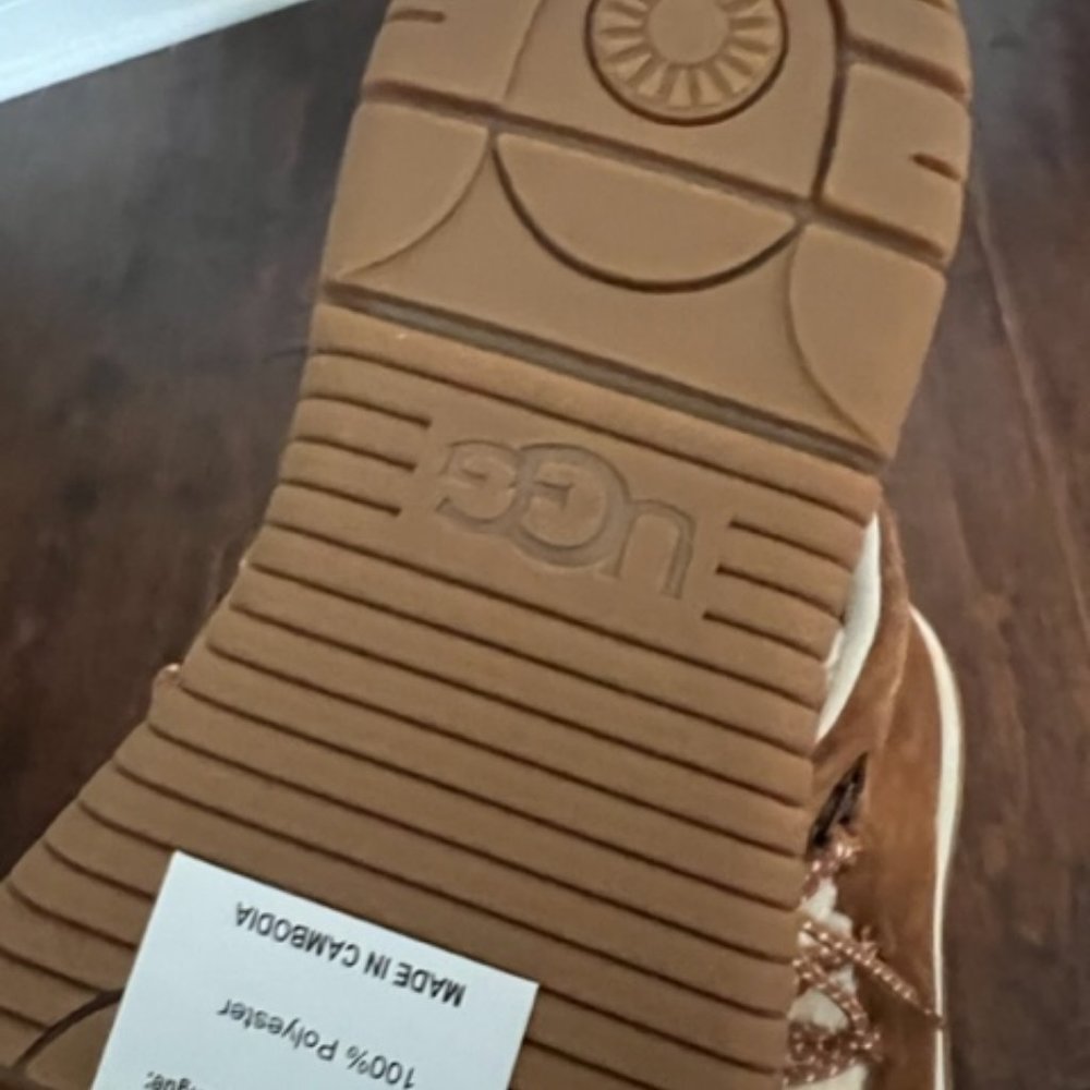 UGG lakeside boots new no box - Picture 8 of 10